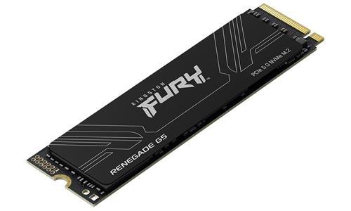 8TB KINGSTON FURY RENEGADE G5 PCIE 5.0 M.2 NVME SSD
