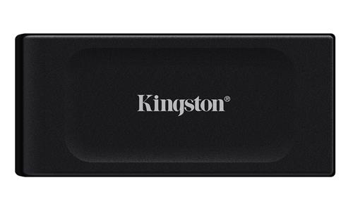 Kingston Technology XS1000 USB tipo-C 3.2 Gen 2 (3.1 Gen 2) Nero