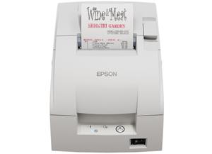 Epson TM-U220IIB Matrice di punti Stampante POS