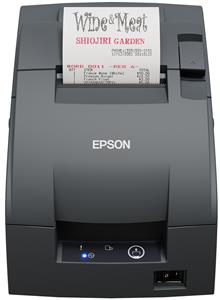 Epson TM-U220IIB (102) Cablato Matrice di punti Stampante POS