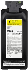 Epson SJIC48P-Y cartuccia d'inchiostro 1 pz Originale Giallo