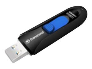 JETFLASH 790 32GB USB DRIVE USB 3.0 BLACK 90MB/S