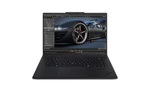 Lenovo ThinkPad P1 Intel Core Ultra 7 155H Workstation mobile 40,6 cm (16) WQXGA 32 GB LPDDR5x-SDRAM 1 TB SSD NVIDIA RTX 2000 Ada Wi-Fi 7 (802.11be) Windows 11 Pro Nero