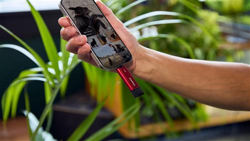 2TB DUAL PORTABLE SSD USB-A/C Up to 1050MB/s USB 3.2 Gen 2