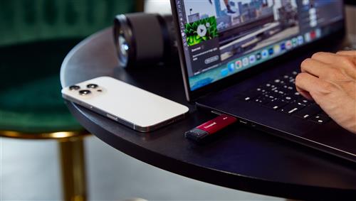 2TB DUAL PORTABLE SSD USB-A/C Up to 1050MB/s USB 3.2 Gen 2