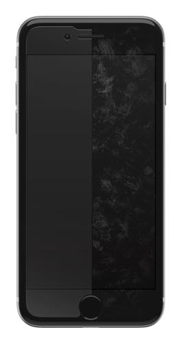 TRUSTED GLASS IPHONE SE 2ND GEN 8/7/6S - CLEAR - SCREEN MACHINE