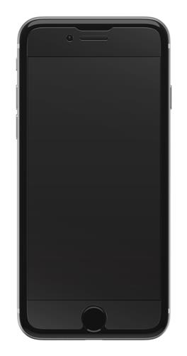 TRUSTED GLASS IPHONE SE 2ND GEN 8/7/6S - CLEAR - SCREEN MACHINE