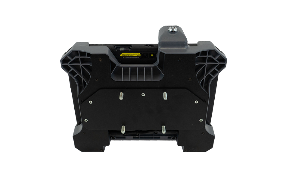 Gamber-Johnson 7160-1885-00 docking station per dispositivo mobile Tablet/Smartphone Nero, Grigio