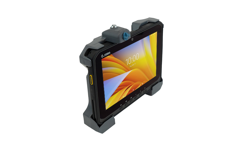 Gamber-Johnson 7160-1885-00 docking station per dispositivo mobile Tablet/Smartphone Nero, Grigio