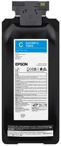 Epson SJIC48P-C cartuccia d'inchiostro 1 pz Originale Ciano