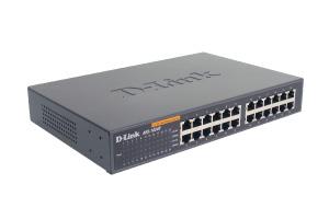 D-Link DES-1024D Non gestito