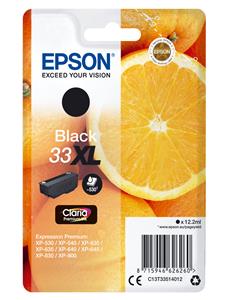 Epson Oranges C13T33514012 cartuccia d'inchiostro 1 pz Originale Resa elevata (XL)