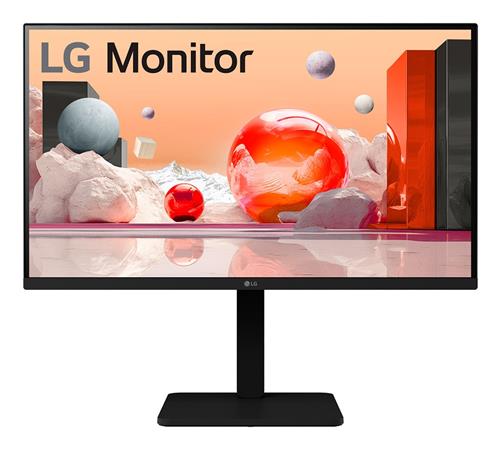 LG 27BA550-B Monitor PC 68,6 cm (27) 1920 x 1080 Pixel Full HD Nero