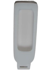 Zebra HLSTR-SP0060W-00 lettero codici a barre e accessori Custodia