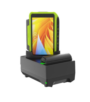 Zebra CRD-WT5X6-1S1BC-01 accessorio per palmari Base per ricarica