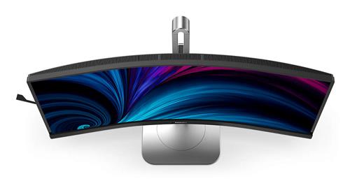 Philips 5000 series 34B2U5600C/00 Monitor PC 86,4 cm (34) 3440 x 1440 Pixel Dual QHD LCD Grigio