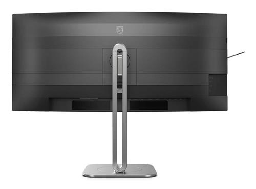 Philips 5000 series 34B2U5600C/00 Monitor PC 86,4 cm (34) 3440 x 1440 Pixel Dual QHD LCD Grigio