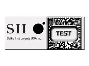 SLP-STAMP2 WHITE LABEL 36X67MM 310 LAB/ROLL