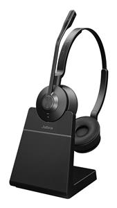 Jabra Engage 55 SE Auricolare Wireless A Padiglione Ufficio Nero