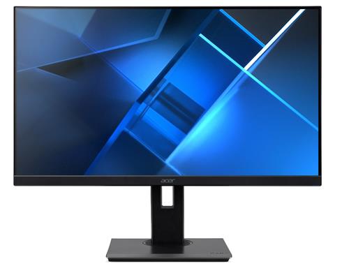 Acer Vero B7 B247Y E Monitor PC 60,5 cm (23.8) 1920 x 1080 Pixel Full HD LED Nero