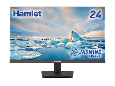 Hamlet HM24JF-VDR LED display 61 cm (24