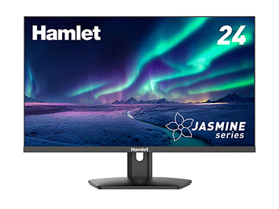 Hamlet HM24JF-V LED display 61 cm (24