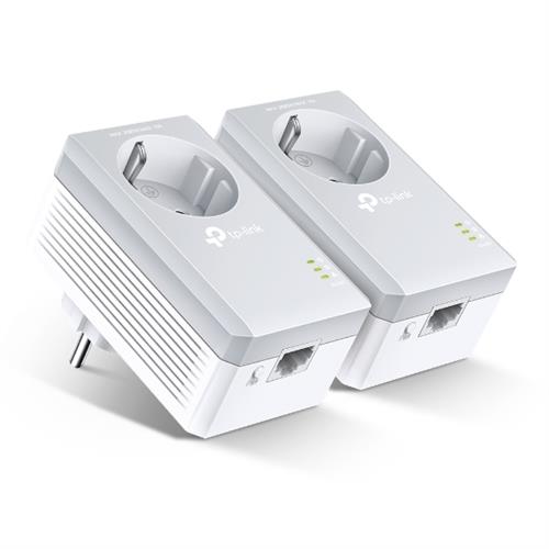 AV600 POWERLINE ADAPTER WITH AC 