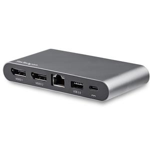 StarTech.com DK30C2DAGPD replicatore di porte e docking station per laptop Cablato USB 3.2 Gen 1 (3.1 Gen 1) Type-C Nero