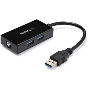 StarTech.com USB31000S2H scheda di rete e adattatore 5000 Mbit/s