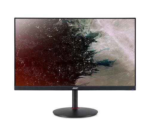 Acer NITRO XV2 XV272U V3 Monitor PC 68,6 cm (27) 2560 x 1440 Pixel Wide Quad HD LCD Nero