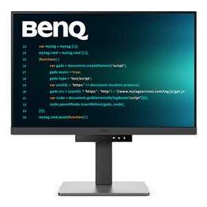 BenQ RD240Q Monitor PC 61,2 cm (24.1) 2560 x 1600 Pixel WQXGA LCD Nero