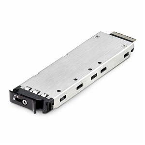 StarTech.com TR-M2-REMOVABLE-PCIE pannello drive bay Vassoio per unità di memorizzazione Nero, Argento