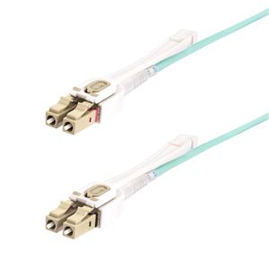 StarTech.com 450FBLCLC3PP cavo InfiniBand e in fibra ottica LOMM Colore acqua