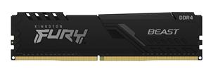 Kingston Technology FURY Beast memoria 1 x 8 GB