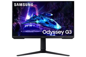 Samsung G30D Monitor PC 61 cm (24) 1920 x 1080 Pixel LCD Nero