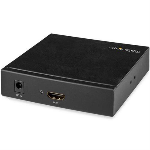 CONVERTITORE HDMI A RCA + AUDIO ADATTATORE VIDEO COMPOSITO