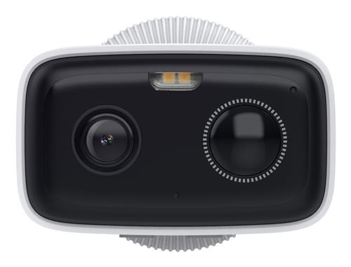 BATTERY-POWERED OUTDOOR SEC CAM 1080P 2.4 GHZ RECHARGEABLE LITHI