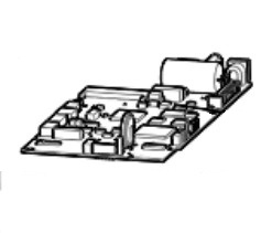 Zebra P1080383-253 parte di ricambio per la stampa Scheda logica principale 1 pz