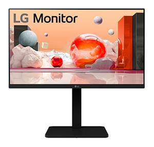 LG 24BA450-B Monitor PC 60,5 cm (23.8) 1920 x 1080 Pixel Full HD Nero