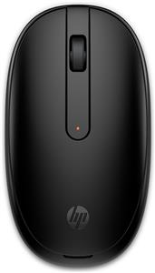 HP 240 Black Bluetooth mouse Ambidestro Ottico 1600 DPI