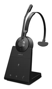 Jabra Engage 45 SE Auricolare Wireless A Padiglione Ufficio Nero