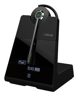 Jabra Engage 75 SE Auricolare Wireless A clip, A Padiglione Ufficio Bluetooth Nero