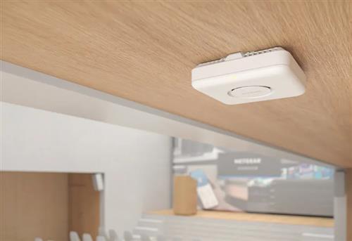 NETGEAR WBE710 Bianco Supporto Power over Ethernet (PoE)