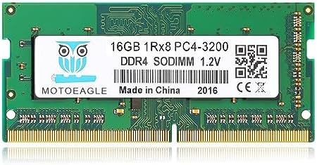 16GB (1X16GB) 3200 DDR4NECC SODIMM PROMO