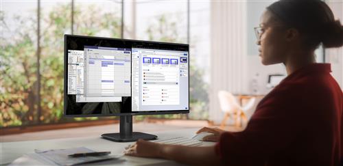 Philips Serie 1000 24E1N1100A/00 LED display 60,5 cm (23.8) 1920 x 1080 Pixel Full HD LCD Nero
