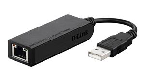 D-Link DUB-E100 scheda di rete e adattatore Ethernet 100 Mbit/s