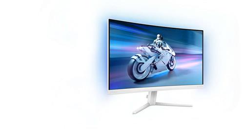 Philips Evnia 5000 27M2C5201L/00 LED display 68,6 cm (27) 1920 x 1080 Pixel Full HD LCD Bianco