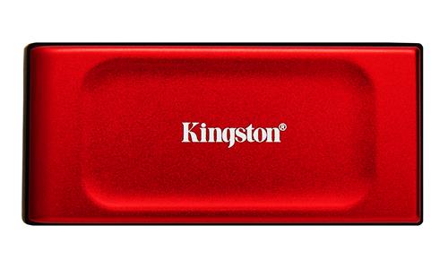 Kingston Technology XS1000 Red USB tipo-C 3.2 Gen 2 (3.1 Gen 2)