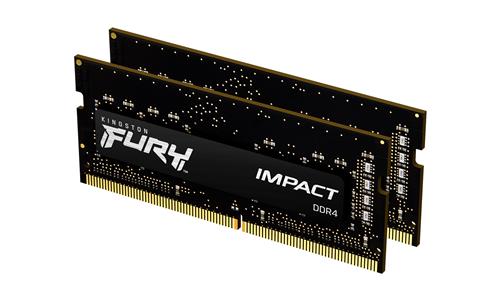 Kingston Technology FURY Impact memoria 2 x 16 GB 1600 MHz