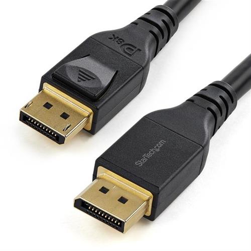 StarTech.com DP14MM4M cavo DisplayPort Nero